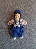 Vintage Puppe im Matrosenlook – Porzellangesicht