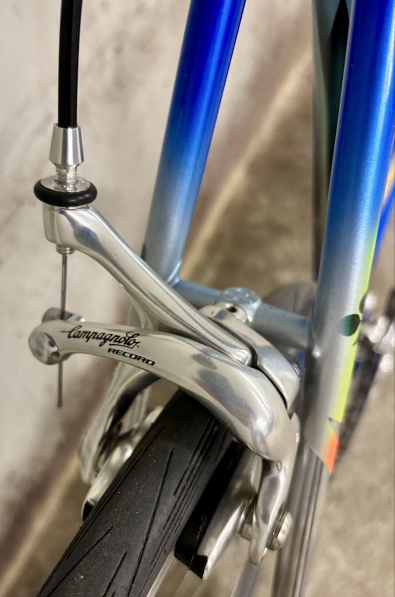 Colnago Biciclette: Rennvelo Colnago – Usato da Kleindöttingen venduto da Mustang11 6