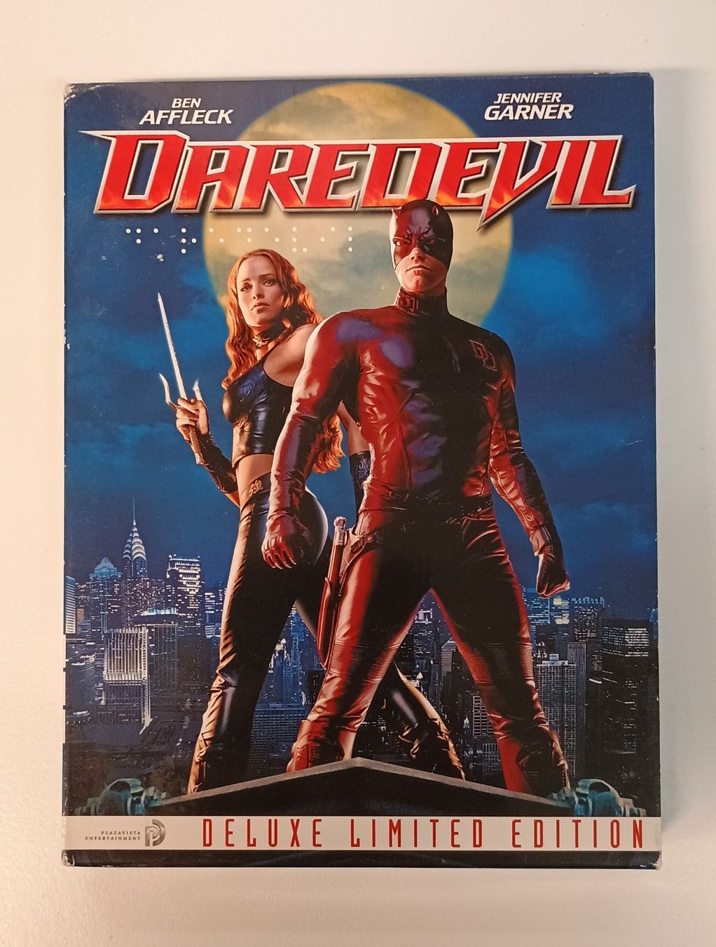Tutti i DVDs: Daredevil - Deluxe Limited Edition – Usato da Rothrist venduto da FLUEWALD