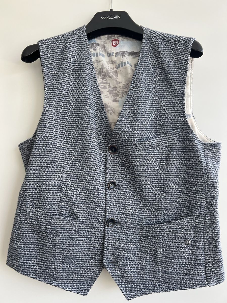 Gilets & Westen: Herren Weste – Neu (gemäss Beschreibung) aus Tumegl/Tomils von tabo91
