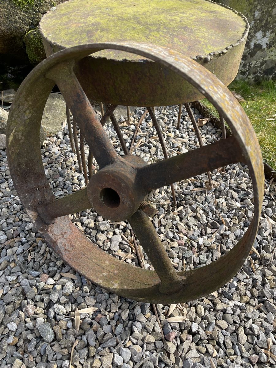Pneus & Kompletträder: Gartendeko – Gebraucht aus Weingarten-Kalth von 53solti 8