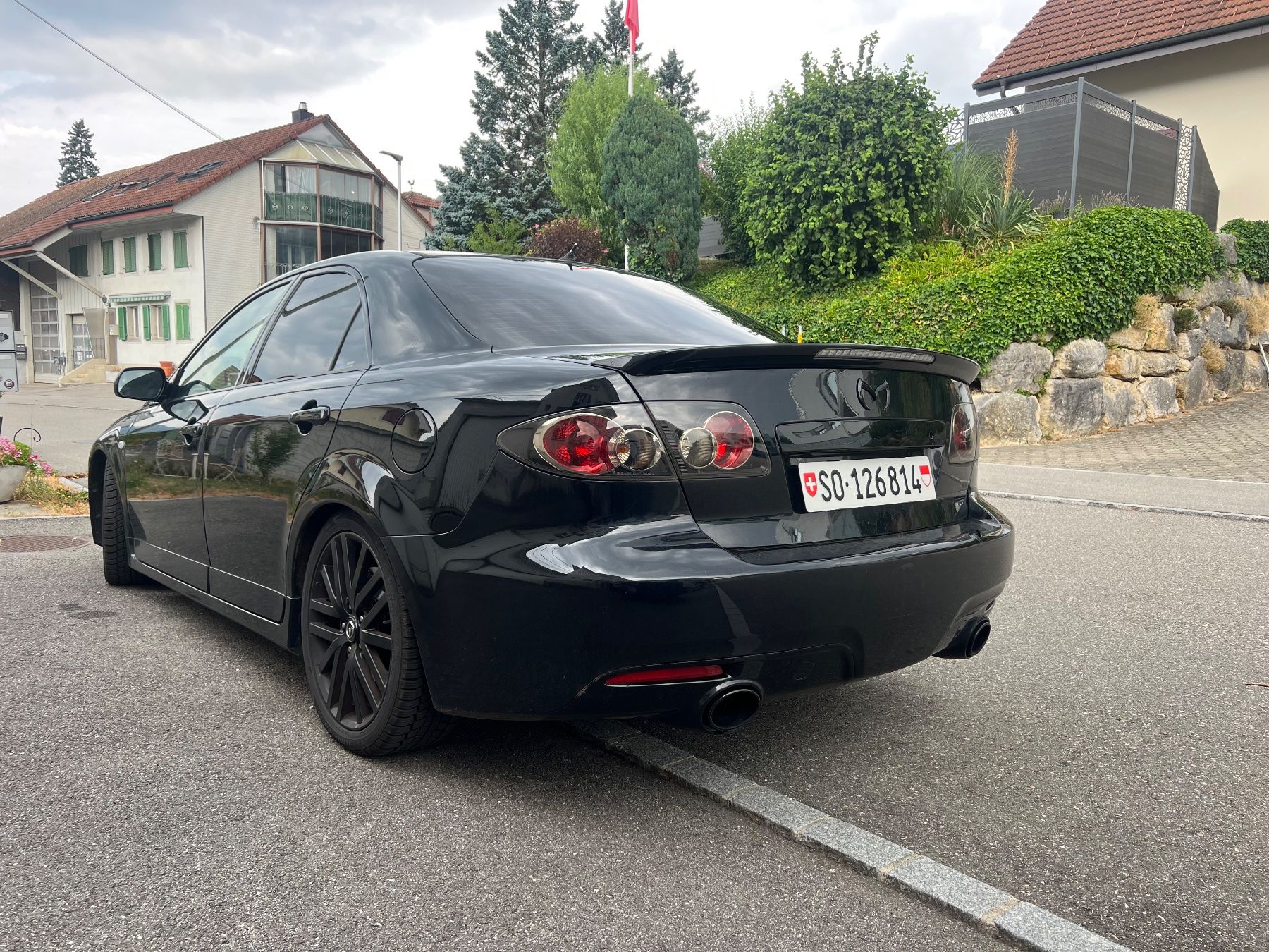 Mazda Autos: Mazda 6 MPS – D'occasion à Laupersdorf par tim_my2z 4