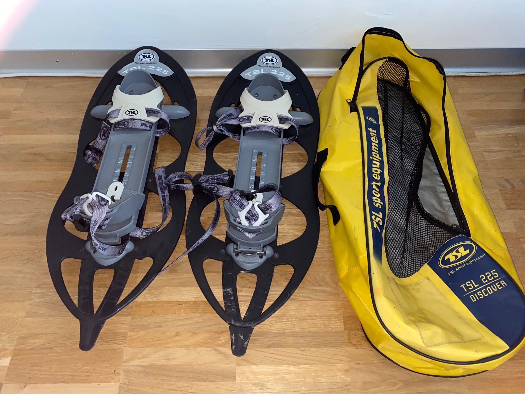 Skis: 2 Paar Schneeschuhe - TSL 225 Discover – D'occasion à Rotkreuz par mia_dc2r 3
