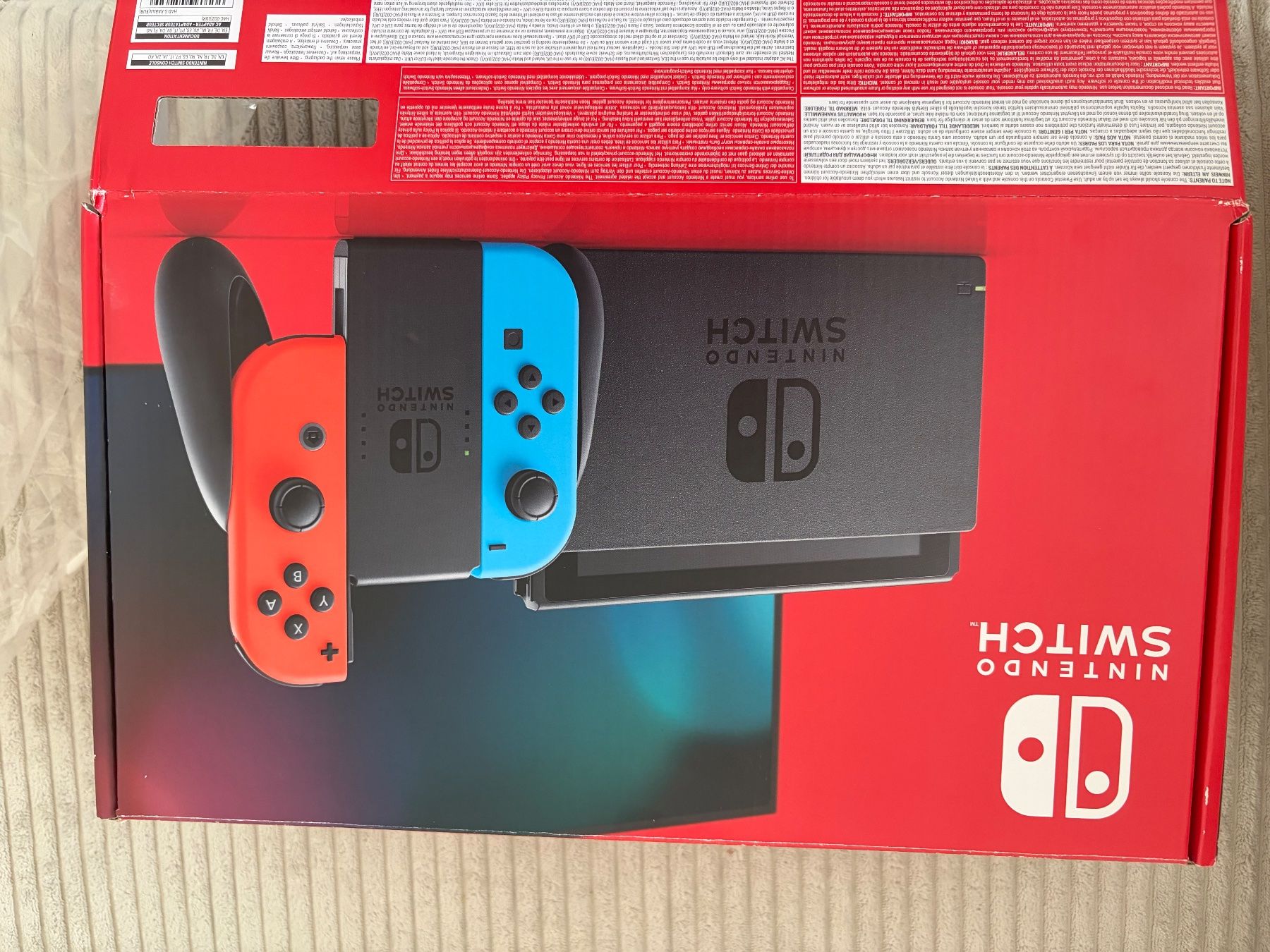 Nintendo Konsolen: Nintendo Switch – Gebraucht aus Recherswil von mon_bz7m 3