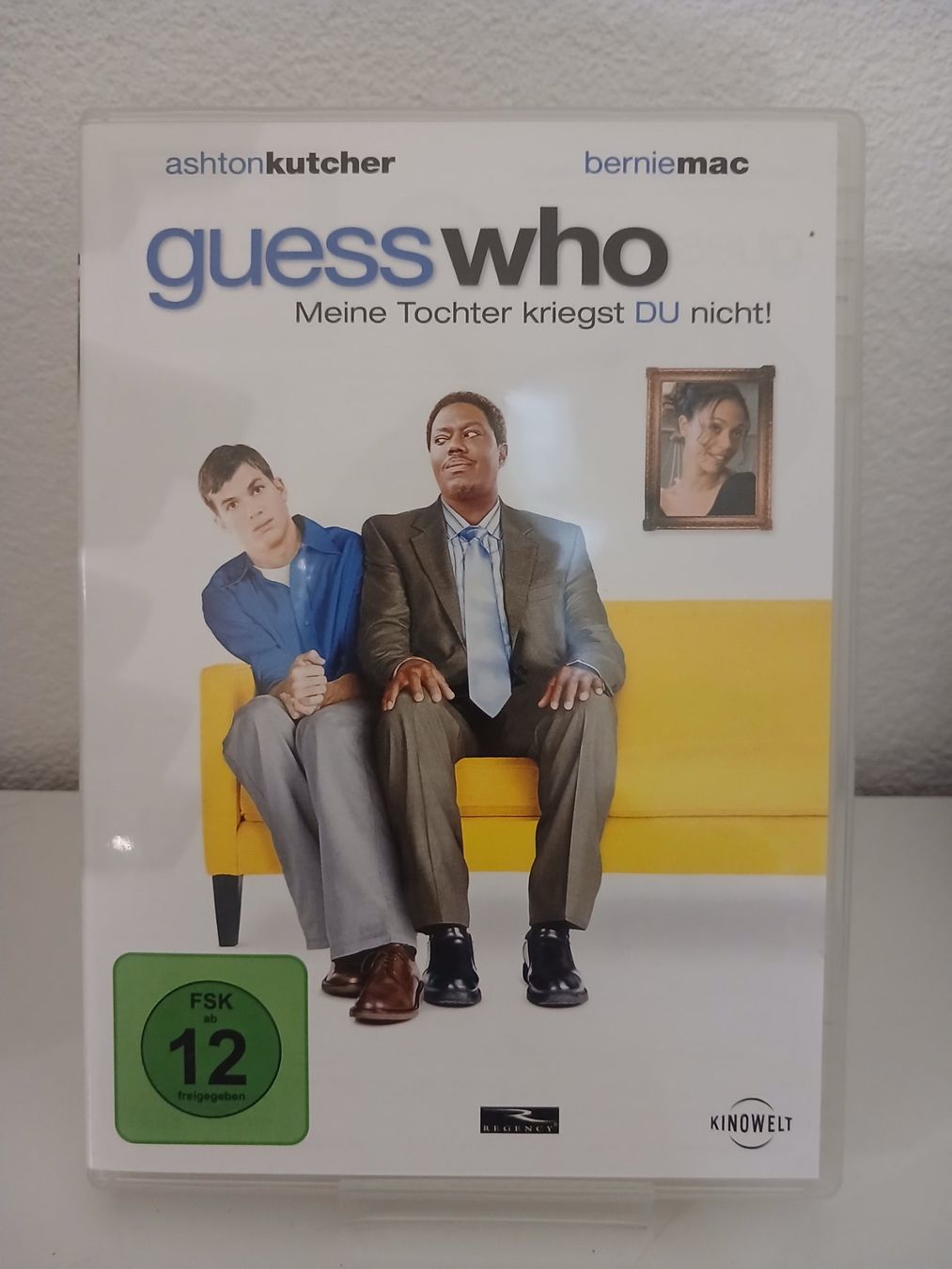 Alle DVDs: guess who – Gebraucht aus St. Margrethen SG von SamusAran