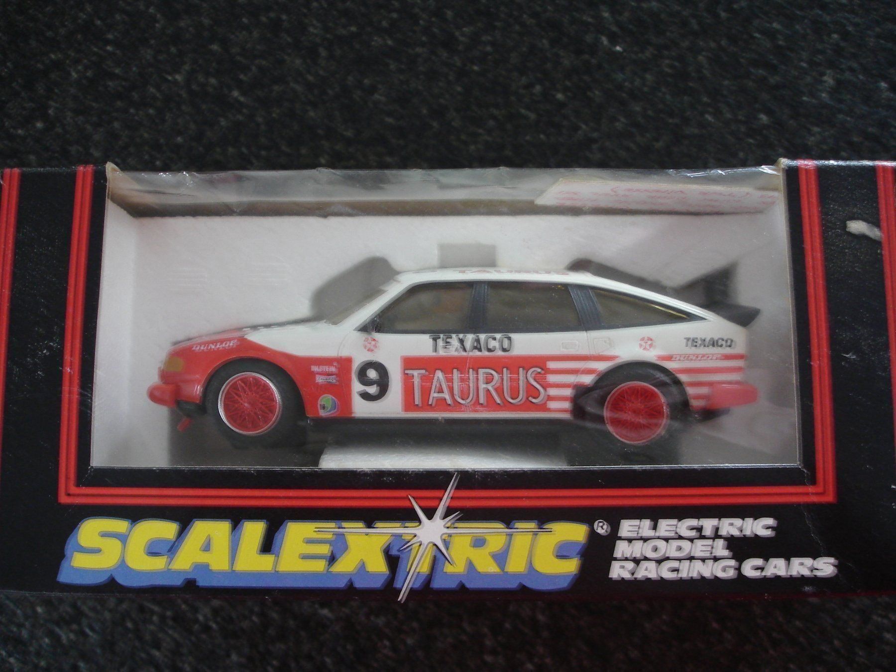 Rennbahnen: Scalextric Rover SD1 Vitesse - Unikat! – Gebraucht aus Wangen b. Olten von Meyrol 1