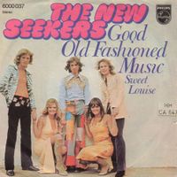 The New Seekers  --  Good old Fashioned Music  Single7