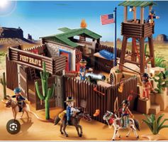 Playmobil Western Fort