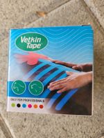 Vetkin Tape 6cm x 5m Wasserresistent Haltbarkeitsdatum 2026