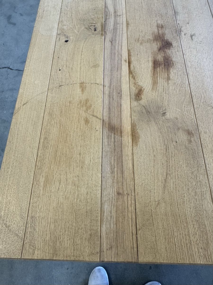 Tavoli: Esstisch aus massive Holz – Usato da Schlieren venduto da Freundlich02 6