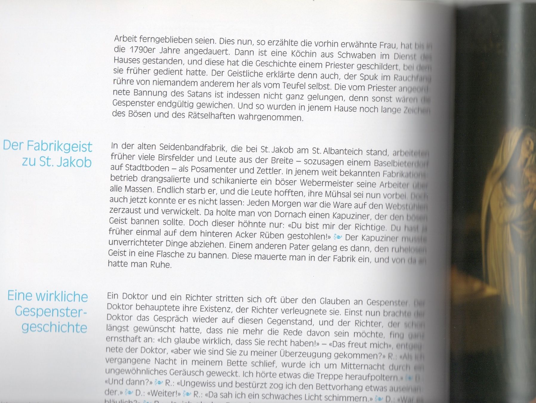 Bücher: DAS SAGENHAFTE BASEL / Eugen A. Meyer – Gebraucht aus Basel von Ammedysli49 3