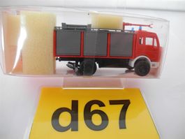Roskopf 452 Mercedes/Bachert HO, Nr. d67