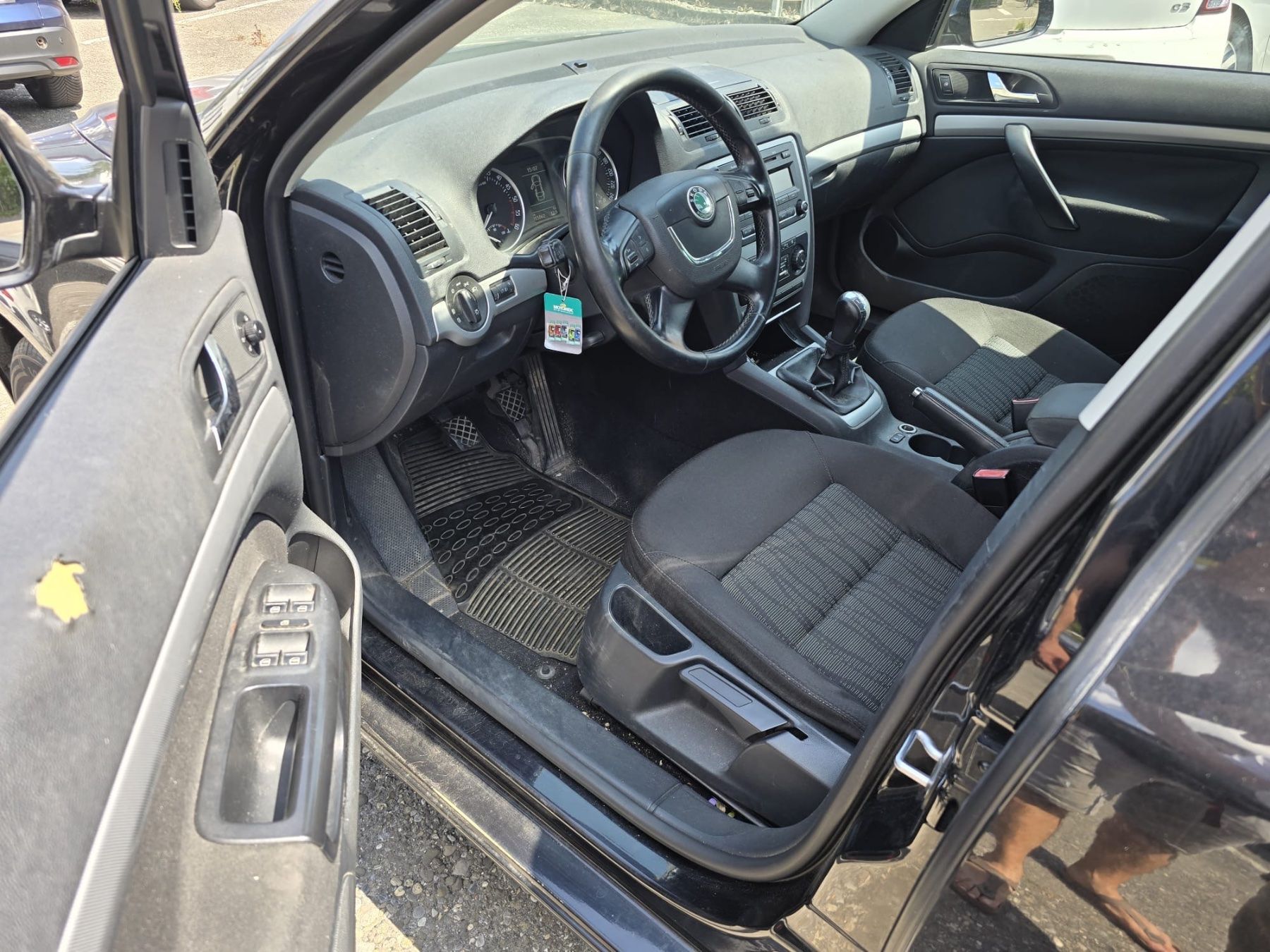 Skoda Automobili: Skoda Octavia C 2.0 TDI Diesel – Usato da Mammern venduto da Just4ever2026 6