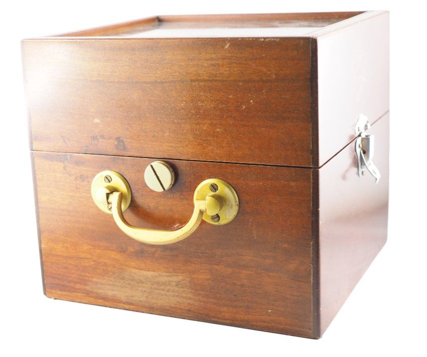 Ulysse Nardin Orologi: Chronometer Box Ulysse Nardin – Usato da Liestal venduto da fibonaccis 3