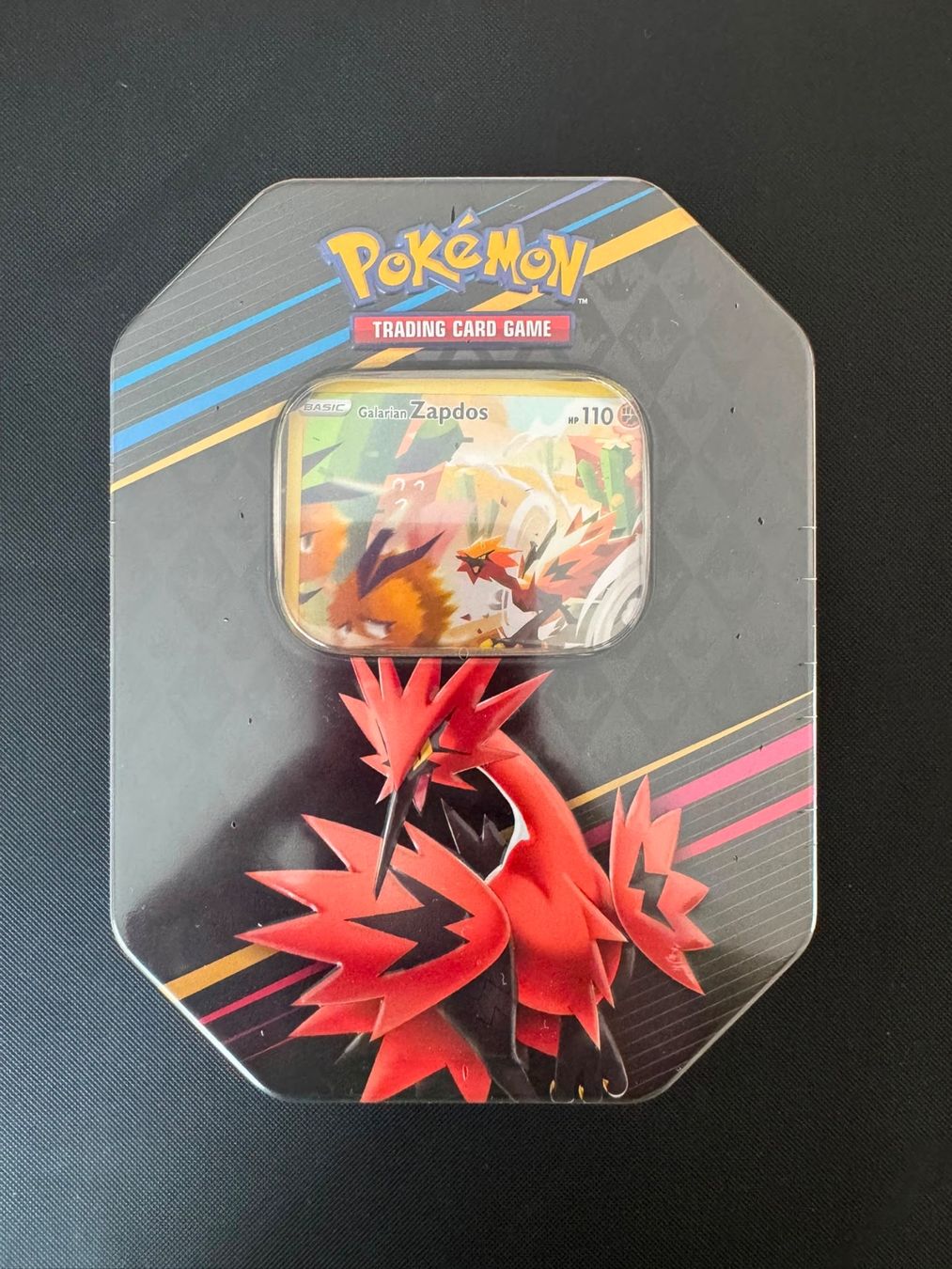Pokémon Carte collezionabili: Pokémon Crown Zenith Tin – Usato da Seuzach venduto da provenzano18