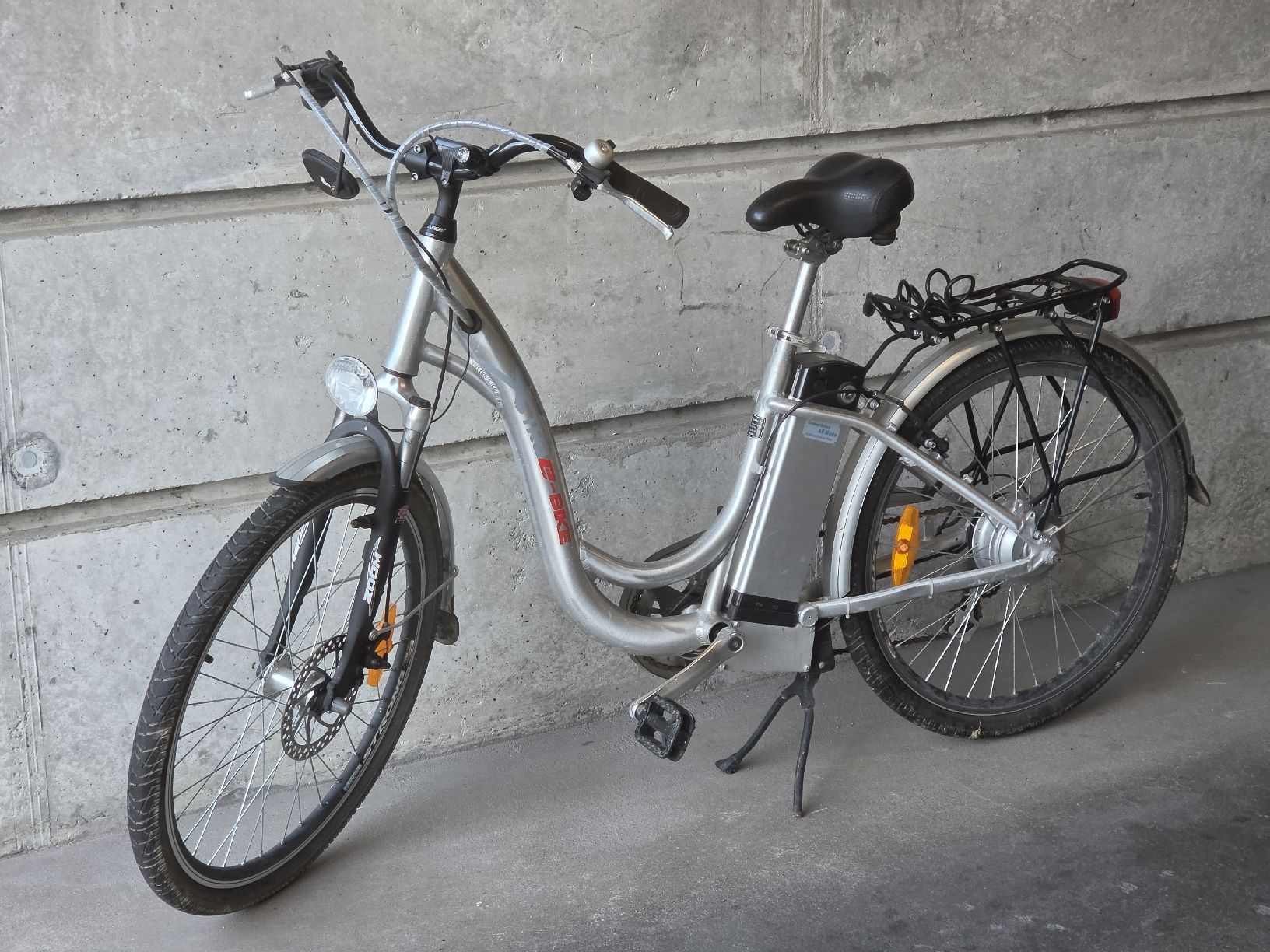 Biciclette: Elektrovelo – Usato da Bischofszell venduto da Malabi