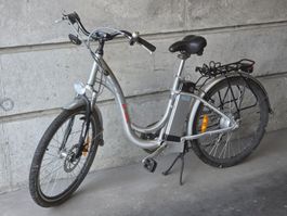 Elektrovelo