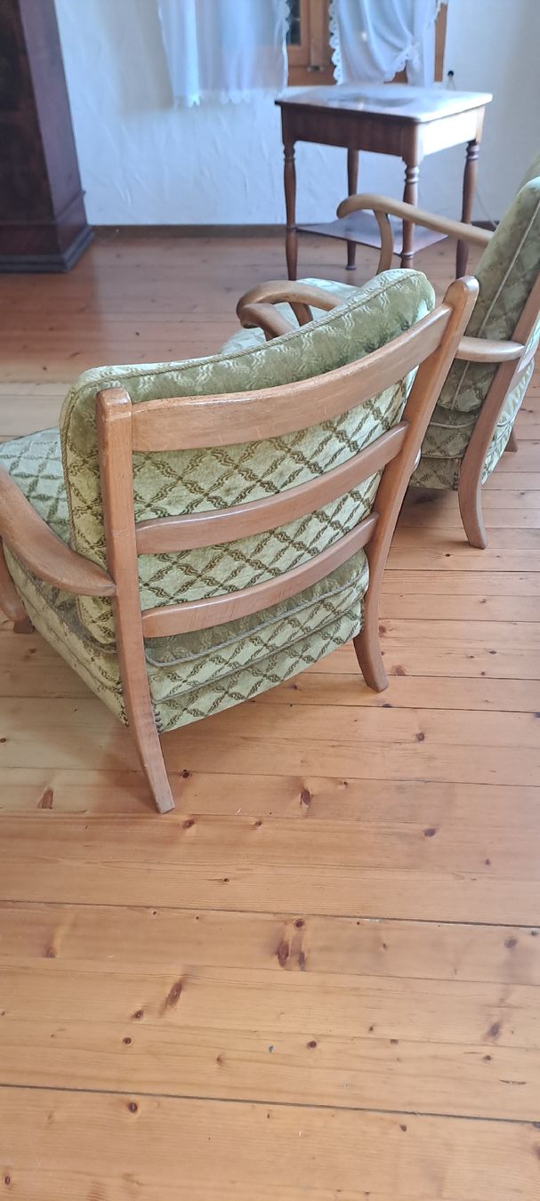 Chaises: Stühle – D'occasion à Gelterfingen par morice06 2