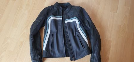 Motorradjacke Damen