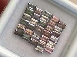 SPINELLE  metallica  3x2mm / 2.64cts  (31 Stück)