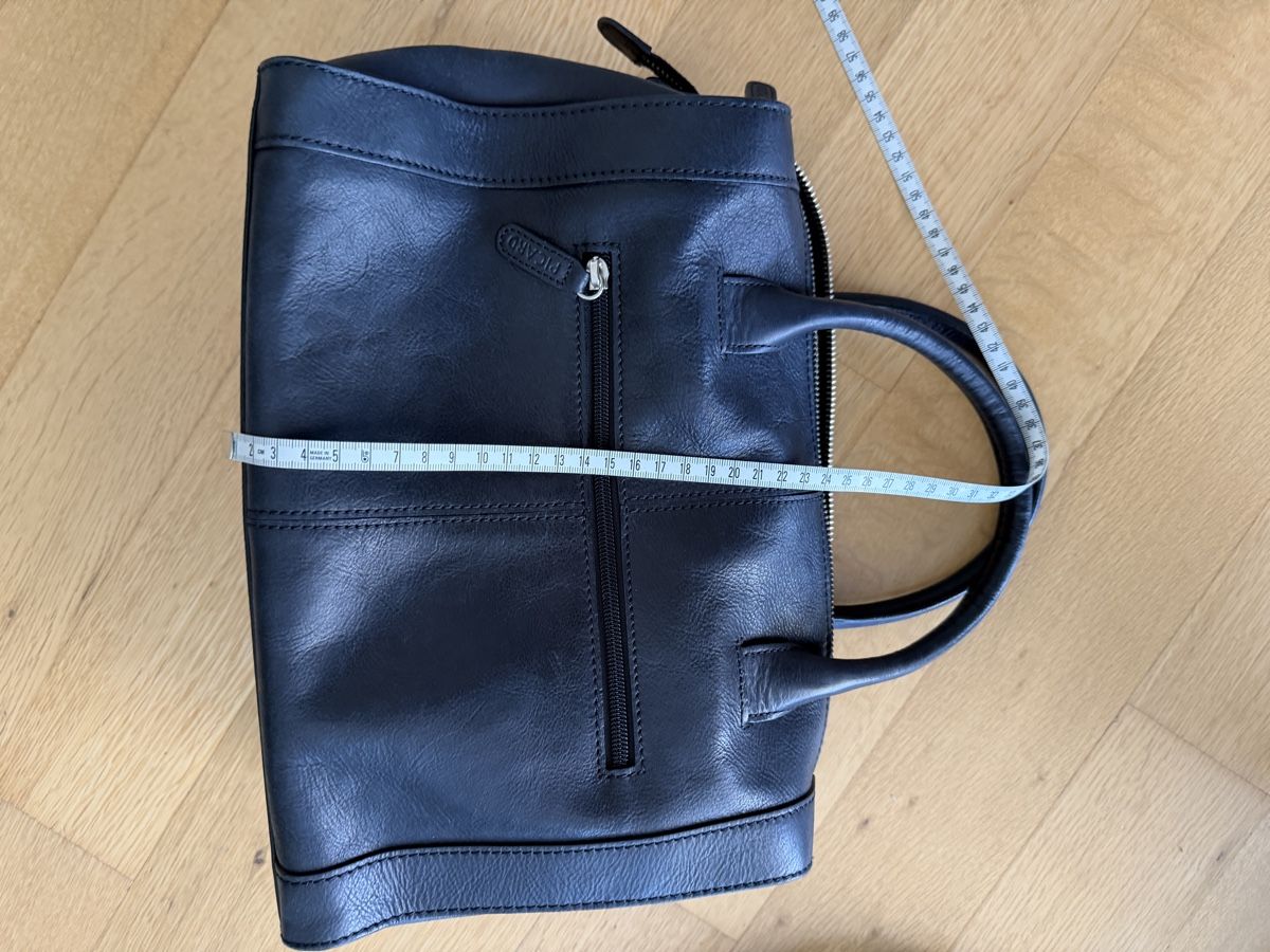 Picard Borse da donna: PICARD Vintage Handtasche Leder – Nuovo (secondo la descrizione) da Münsingen venduto da Krone75 4