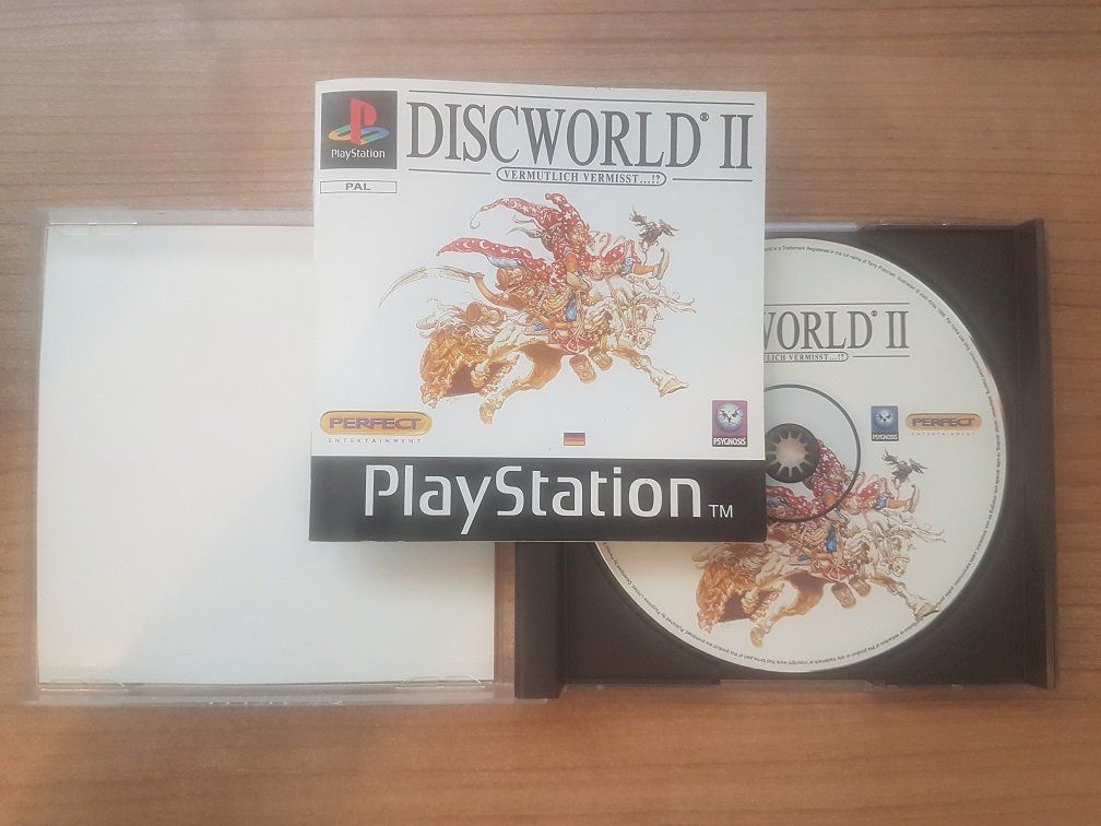 Giochi: Discworld 2 – Usato da Winterthur venduto da Men_in_black 2