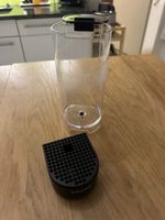 Nespresso Ersatzteile -  Kapsel und Wasserbehälter
