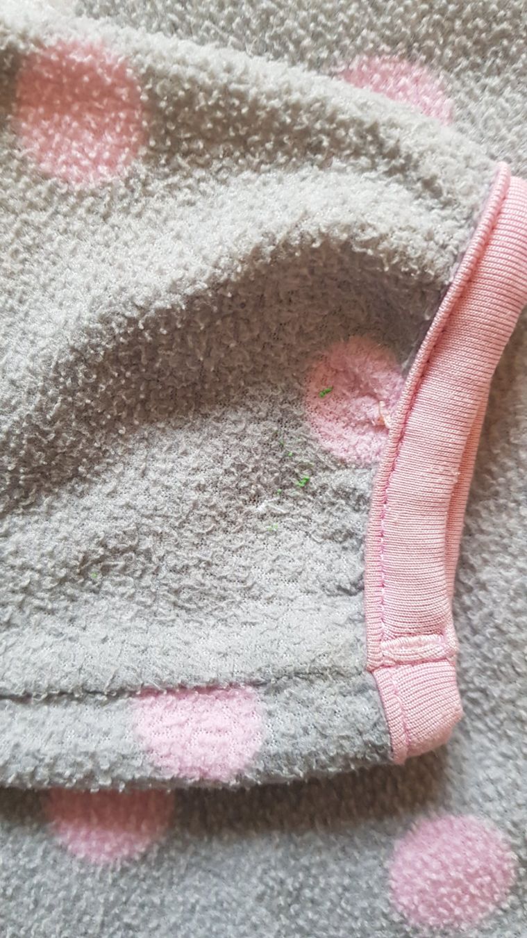 H&M Giacche & Cappotti: Fleece Jacke Gr.122/128 – Usato da Luzern venduto da silvermoon12 4