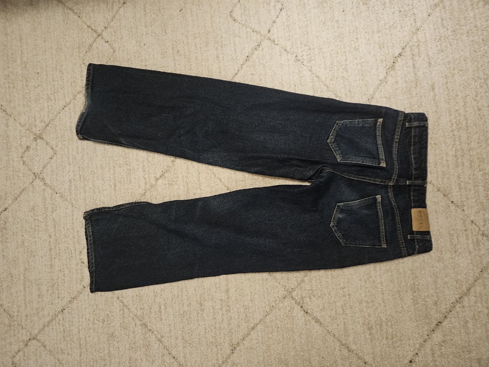 Jeans: Jeans Motel Denim dunkelblau  – Usato da Zürich venduto da jan_7sr2 1