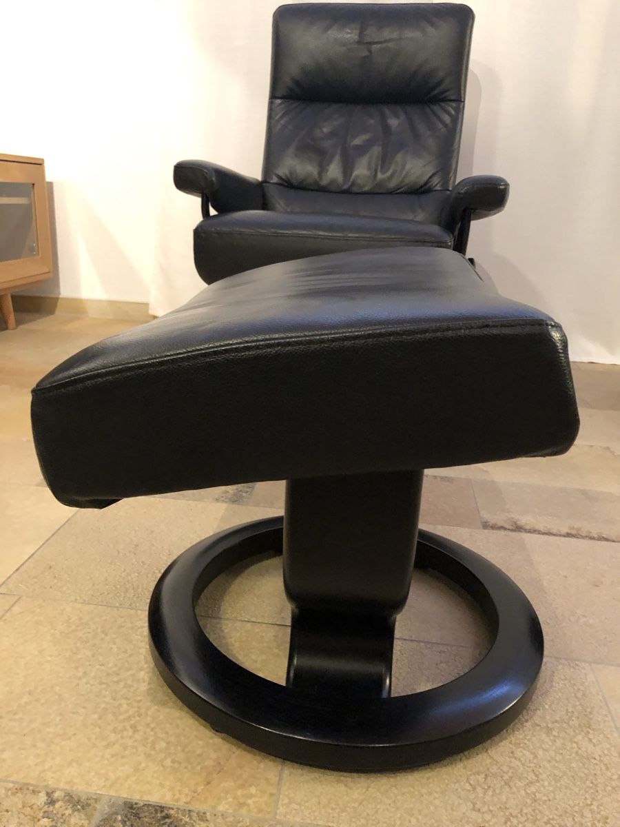 Stressless Fauteuils: Fauteuil Stressless – D'occasion à fregiécourt par  3