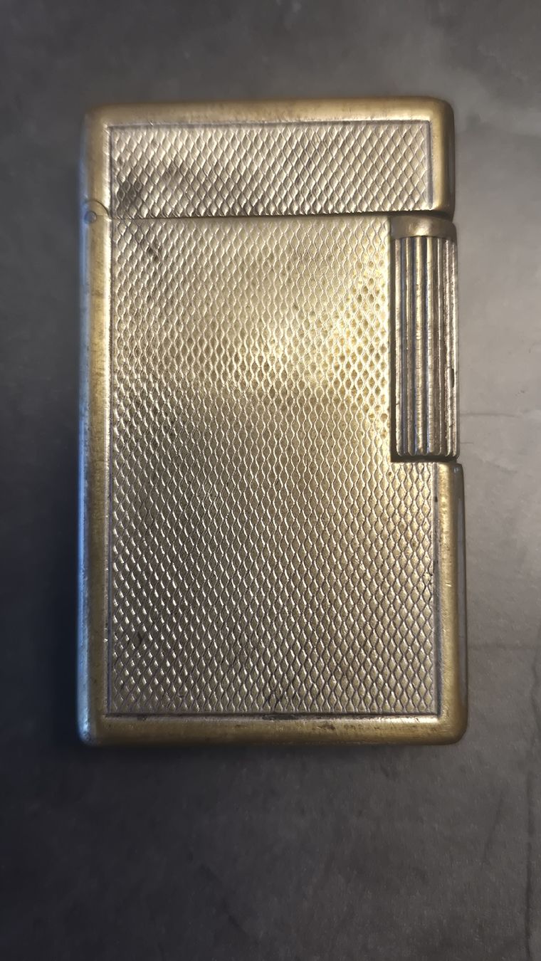 Dupont Accendini: Feuerzeug Dupont – Usato da Rämismühle venduto da beni0010
