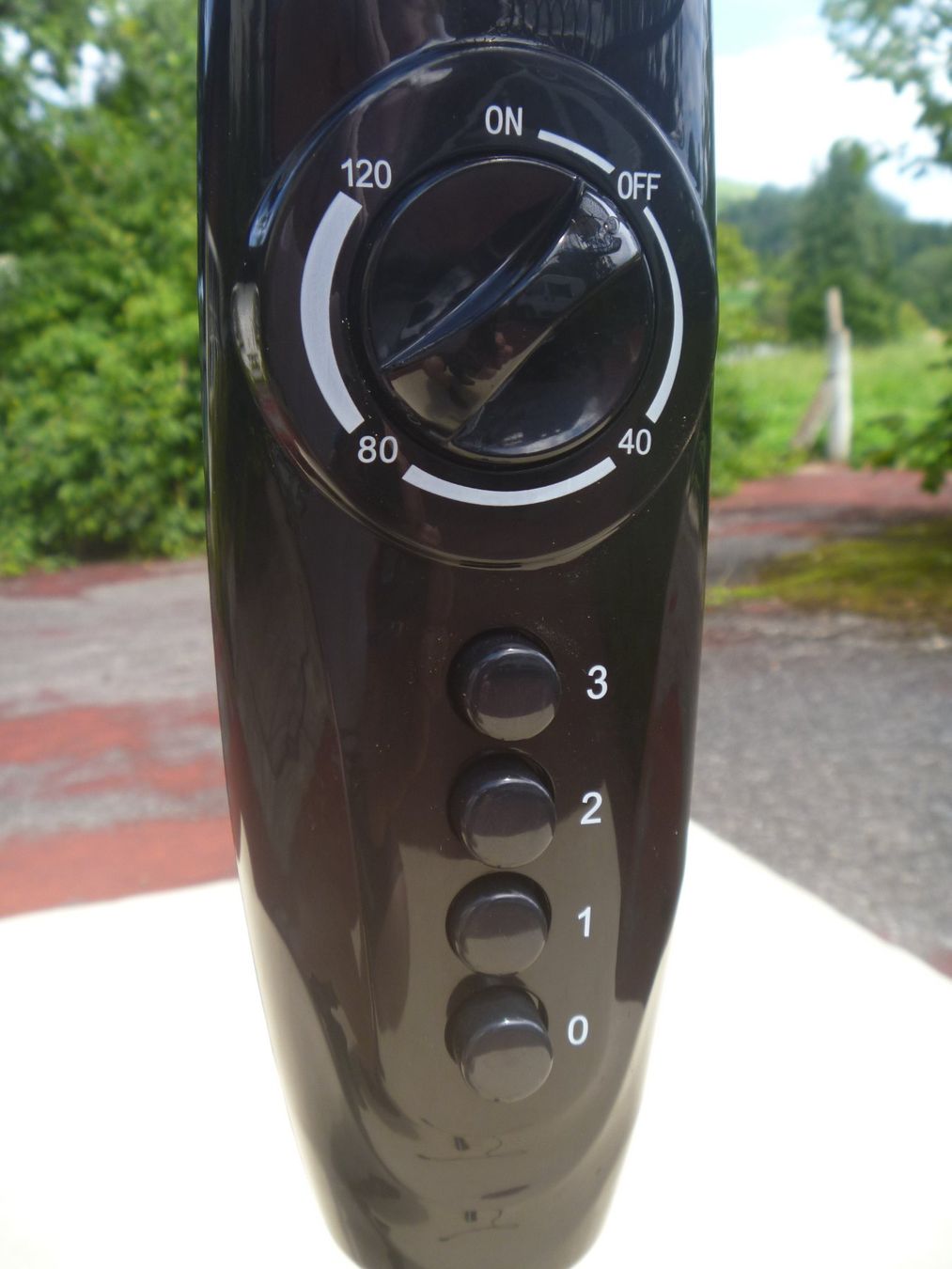Ventilatoren: Ventilator mit Schwenkautomatik Fust – Neu (gemäss Beschreibung) aus Rüti ZH von baumchen 2