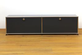 USM Haller Lowboard Anthrazitgrau