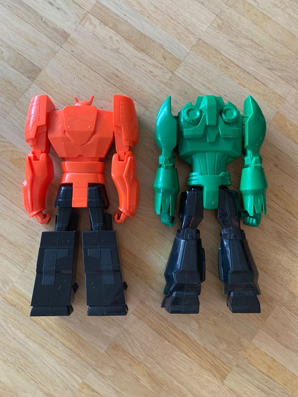 Hasbro Figurines: 2 Robot Transformers Hasbro – D'occasion à Nyon par Iamher 1