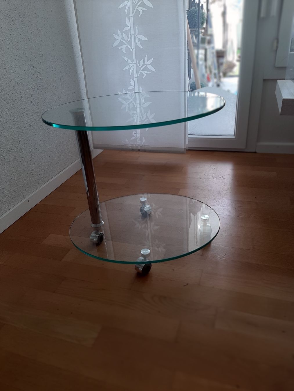 Tavoli: Beistelltisch Glas – Usato da Hochdorf venduto da Amazone0