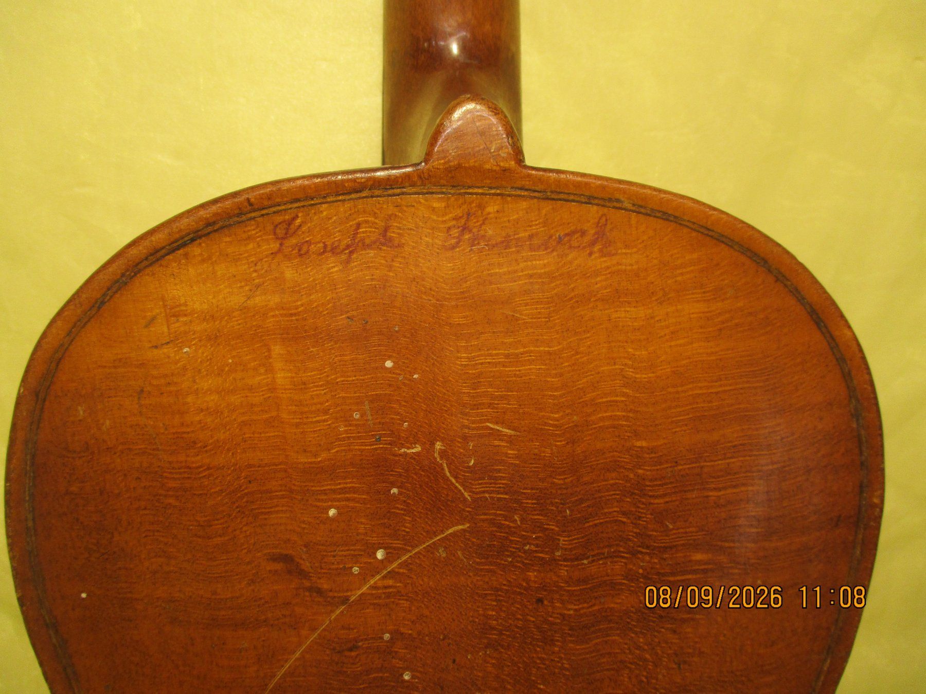 Strumenti musicali: Geige  Antik – Usato da Jegenstorf venduto da Oktavio 5