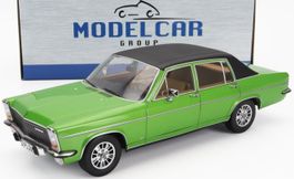 OPEL DIPLOMAT B 1972 grün MCG 1/18 NEU