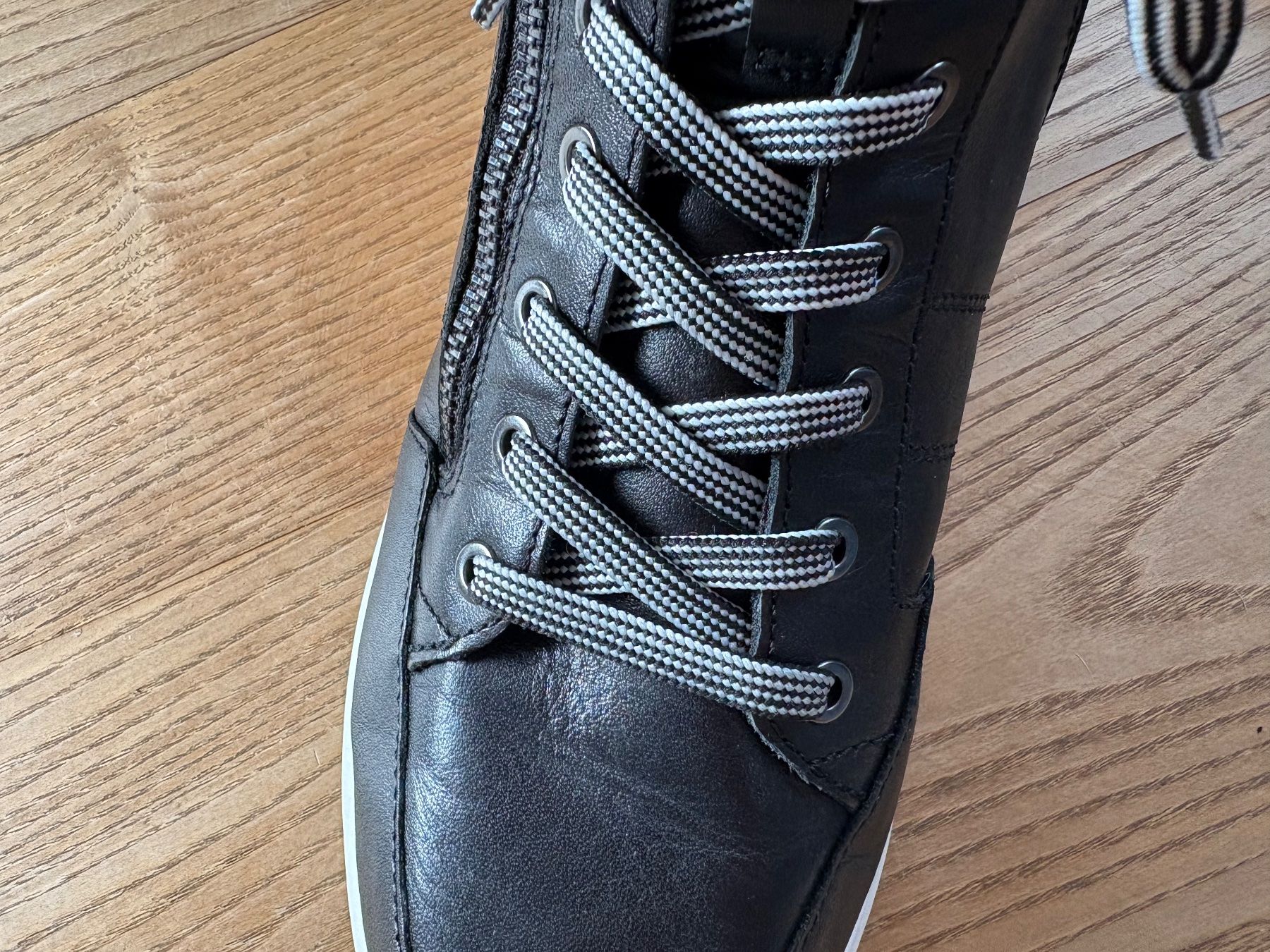Scarpe da donna: Caprice Leder Stiefeletten Gr 39 – Usato da Uerkheim venduto da ruthb2112 2