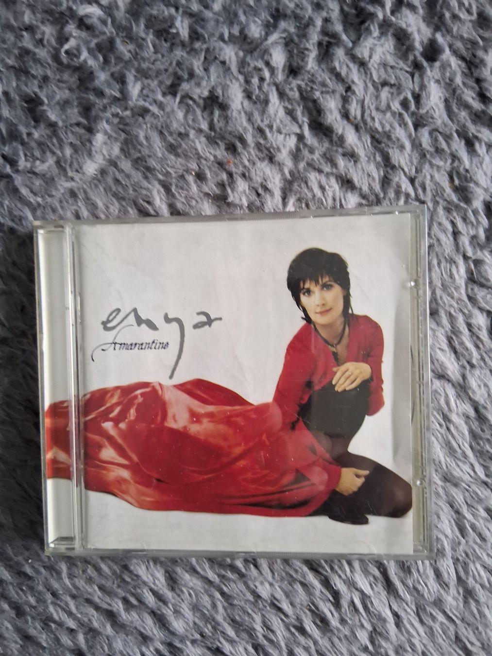 CD: ENYA     AMARANTINE     CD – Usato da Wetzikon ZH venduto da Ramones01
