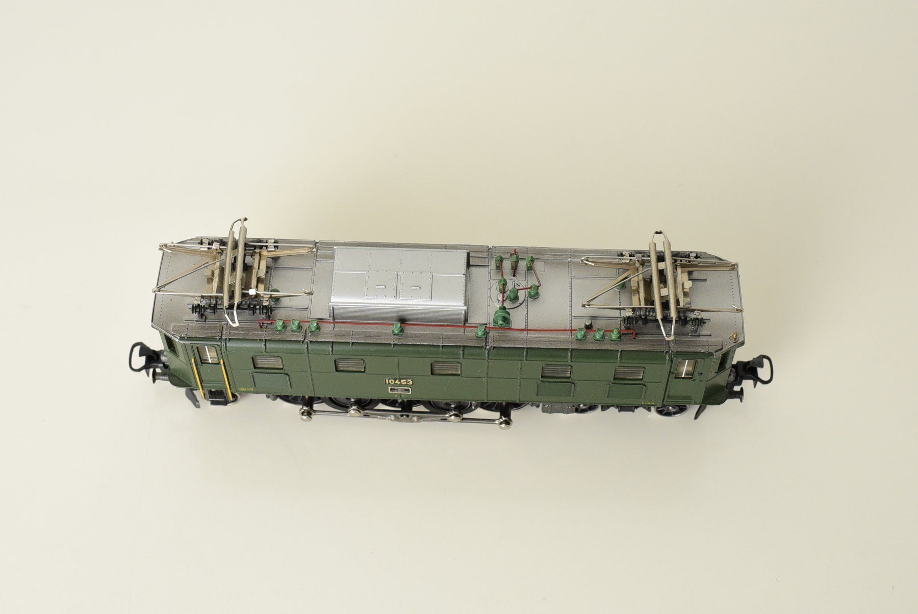 Märklin Modellini di ferrovie: Märklin 3169 Ae 3/6 digital Delta – Usato da Rheinfelden venduto da Burrima 5