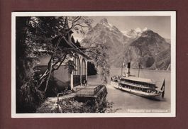 TELLSKAPELLE - Schiff - Urirotstock - 1930