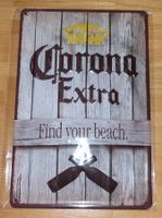 Corona Extra Beach Schild 20x30cm