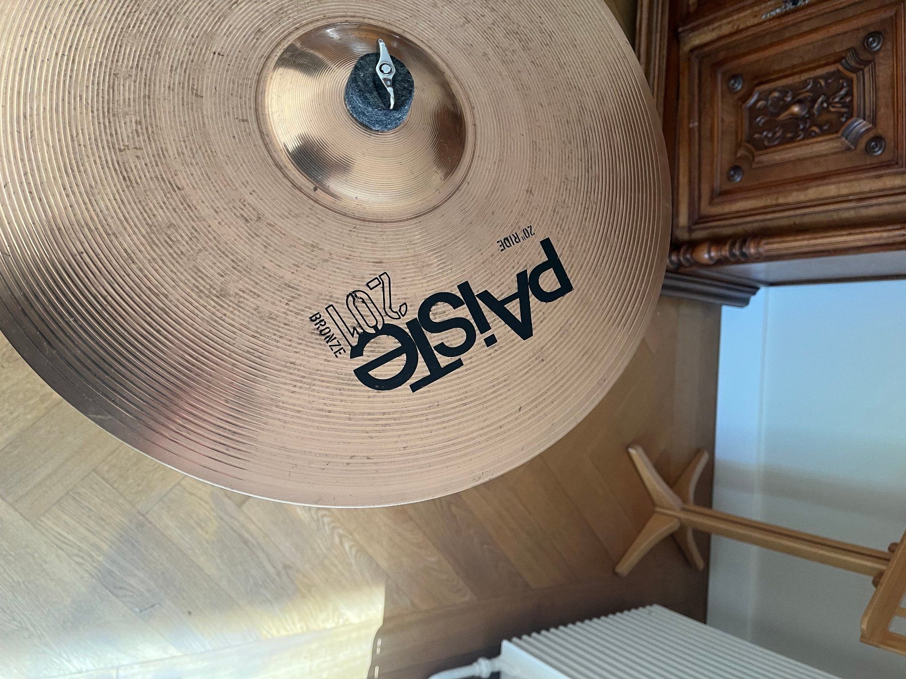 Musikinstrumente: Schlagzeug Ludwig Accent CS Custom – Gebraucht aus Münchenstein von cedidegool 2