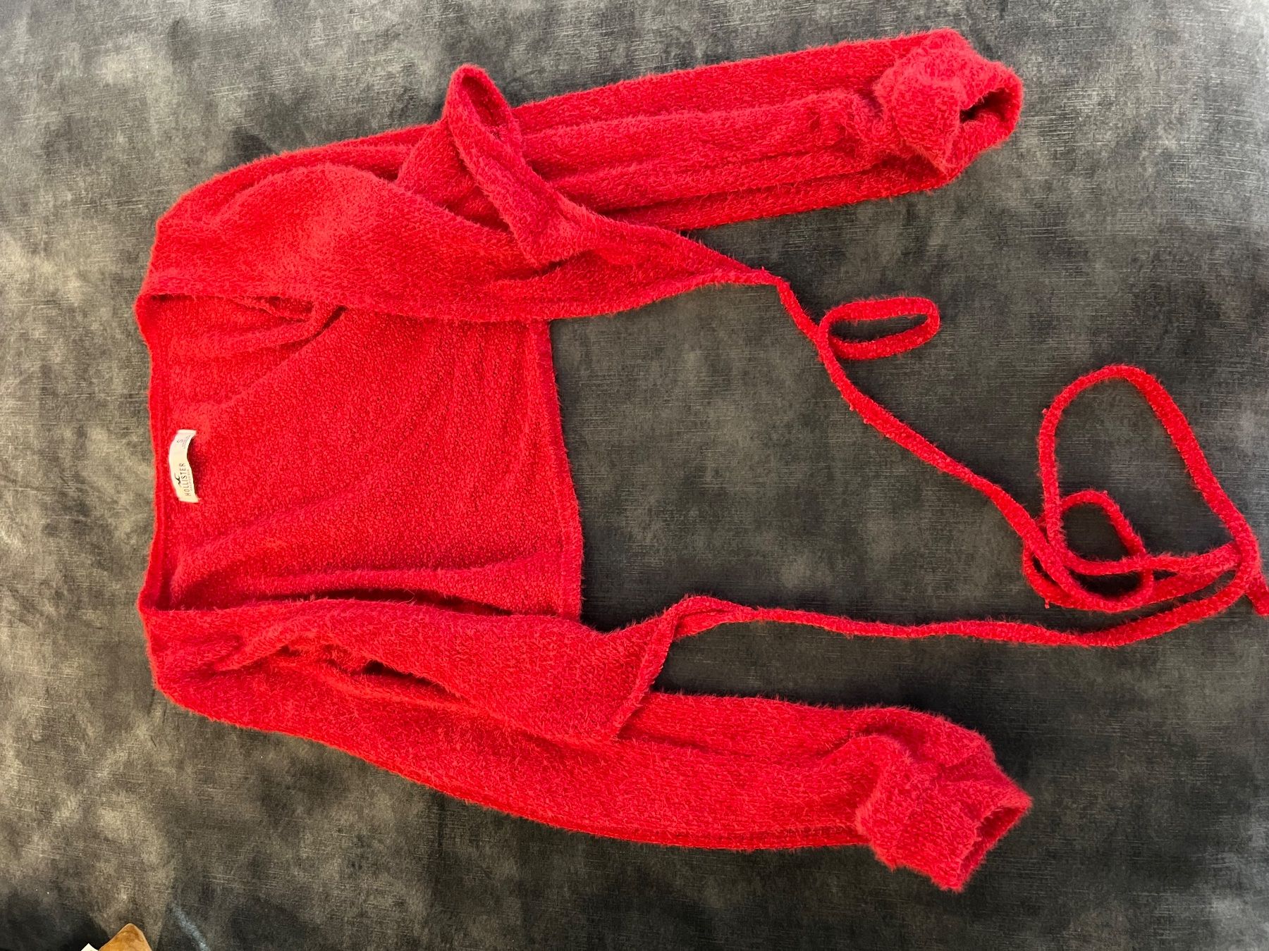Hollister Maglioni & Felpe: Hollister Pullover rot Grösse S – Nuovo (secondo la descrizione) da Zürich venduto da C.Bir 1