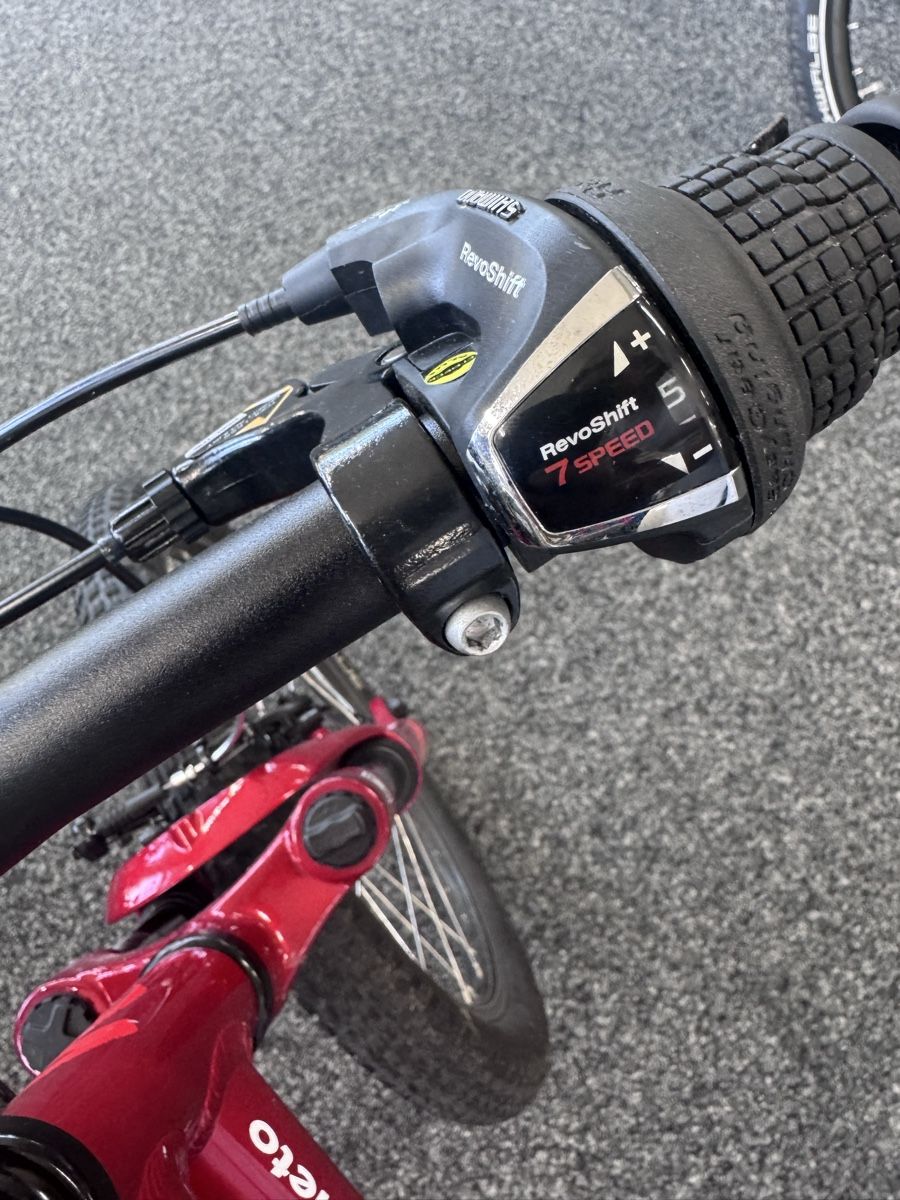 Biciclette: Kindervelo Roleto, rot 20” – Usato da Feusisberg venduto da arm_l6k9 7