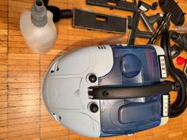 Dampfreiniger DRA 6000 pro