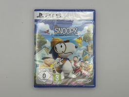 Playstation 5 Snoopy The Great Mystery Club Sealed