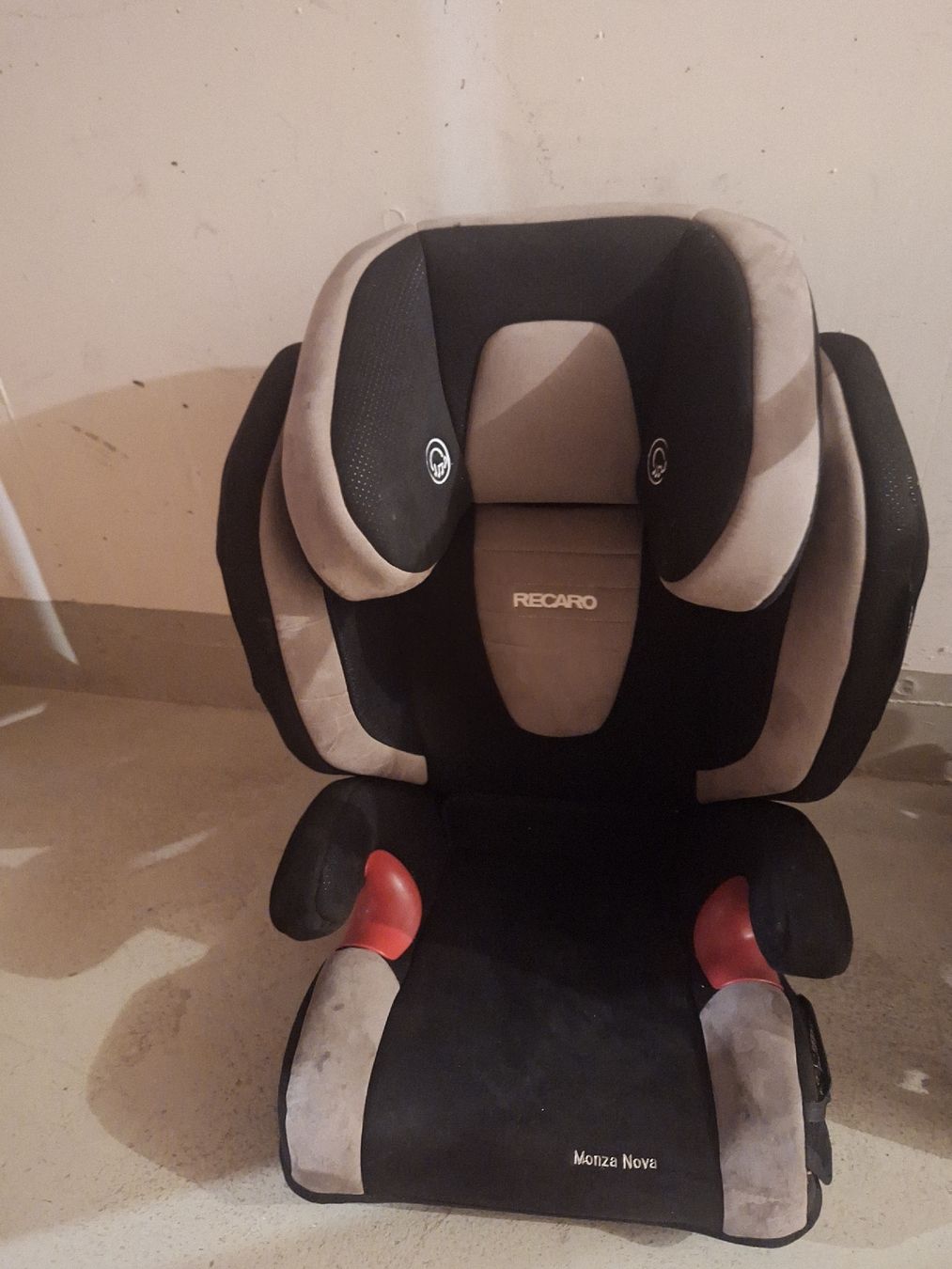 Recaro Seggiolini per auto: kinder autositz mit isofix – Usato da Bern venduto da eveammann 1