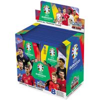 Topps Euro 2024 Match Attax Booster Box