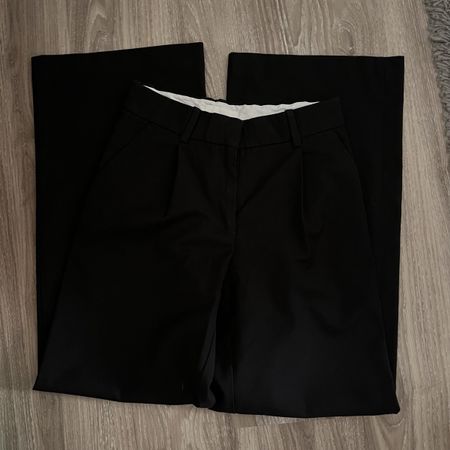 Damen Hose schwarz Grösse XS guter Zustand